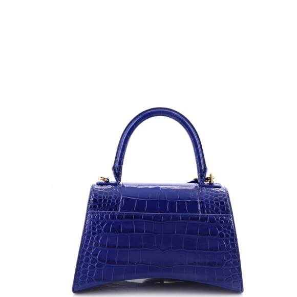 Balenciaga Hourglass Top Handle Bag #239106B16B - Picture 3 of 7